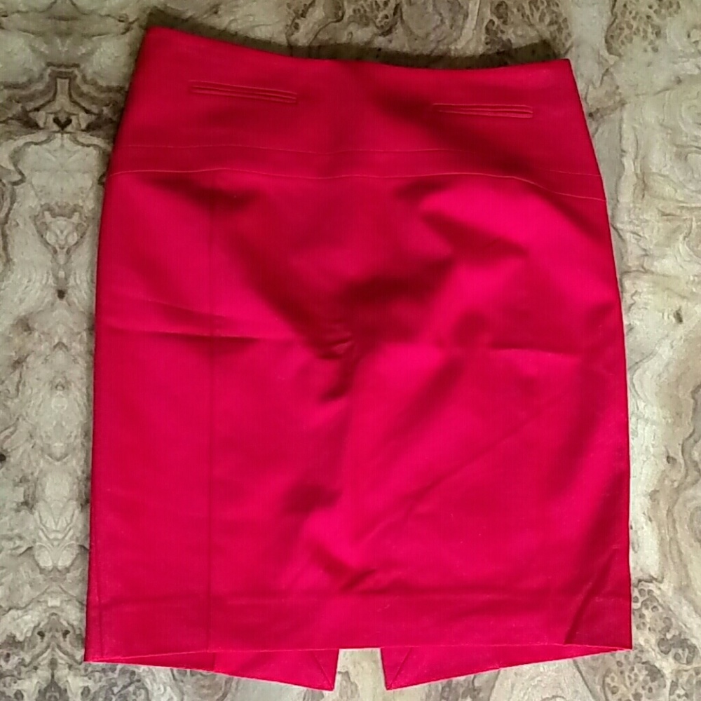 Express pencil skirt